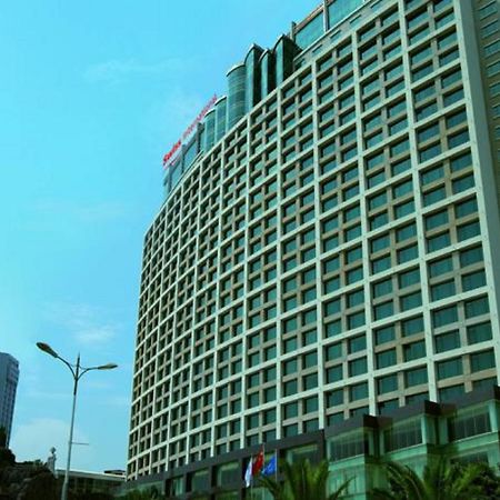 Swiss Grand Xiamen-Harbour View Hotel Екстериор снимка