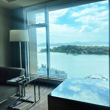 Swiss Grand Xiamen-Harbour View Hotel Екстериор снимка