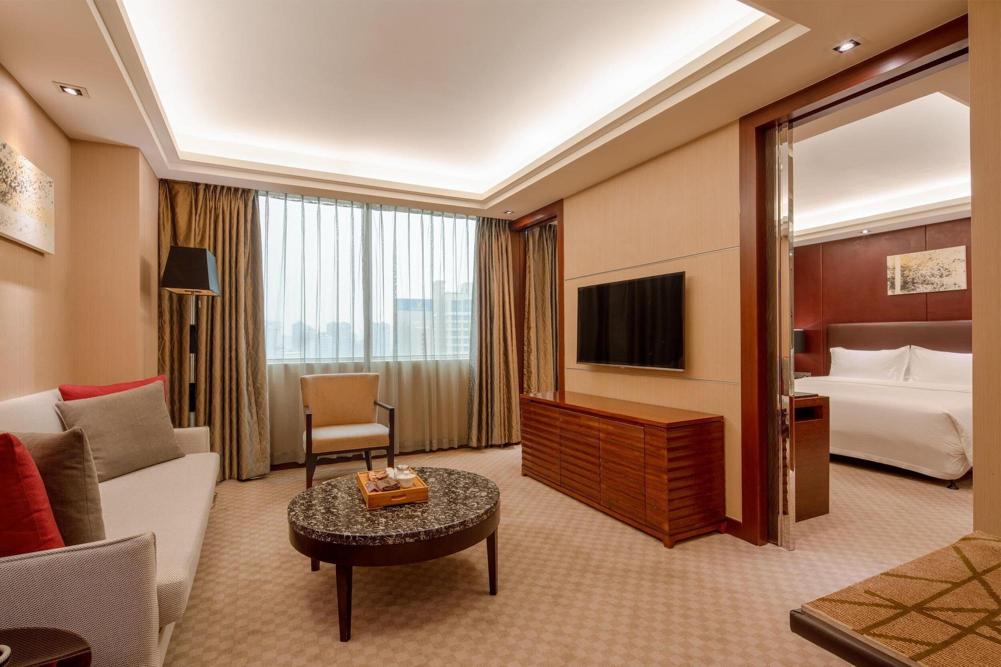 Swiss Grand Xiamen-Harbour View Hotel Екстериор снимка