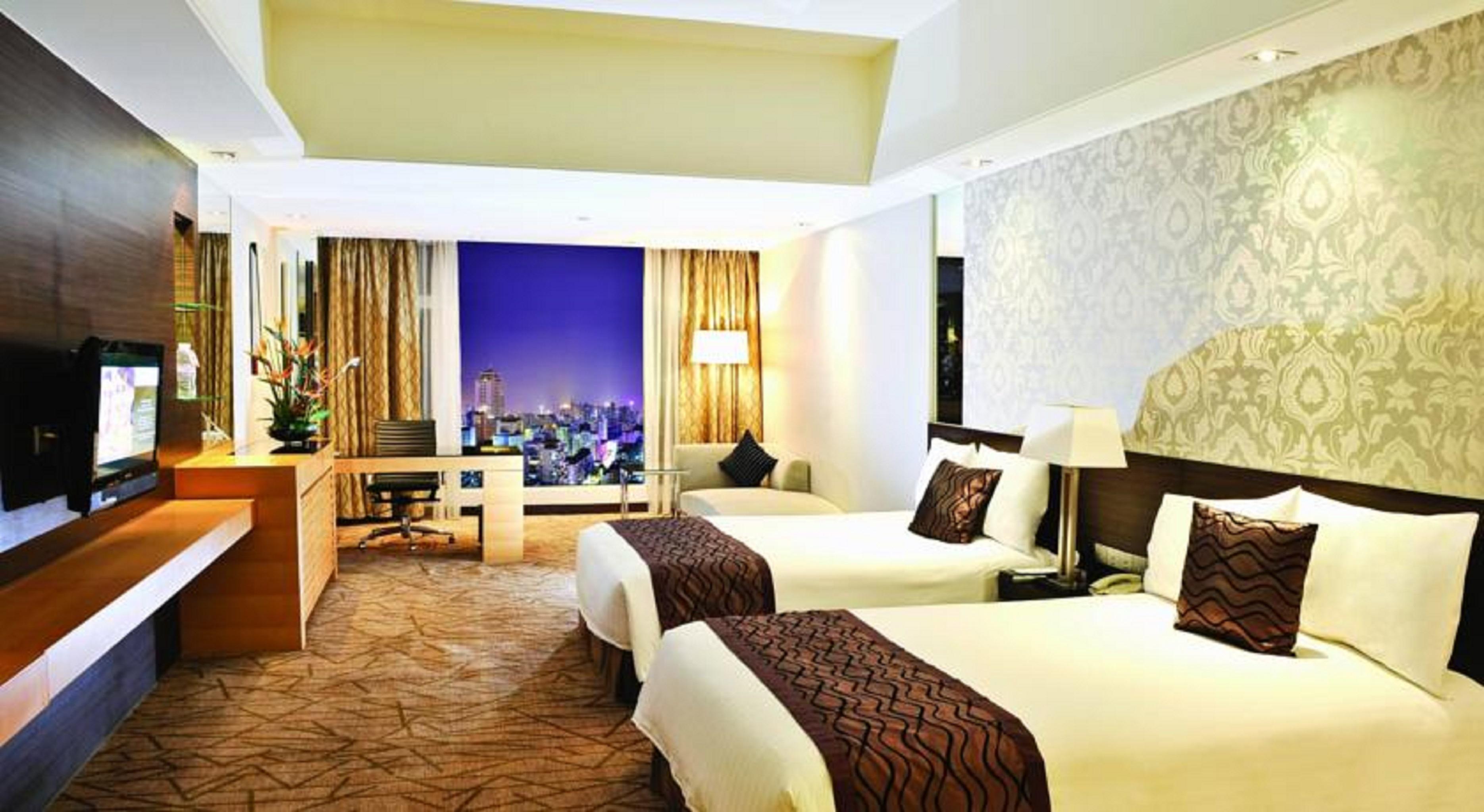 Swiss Grand Xiamen-Harbour View Hotel Екстериор снимка