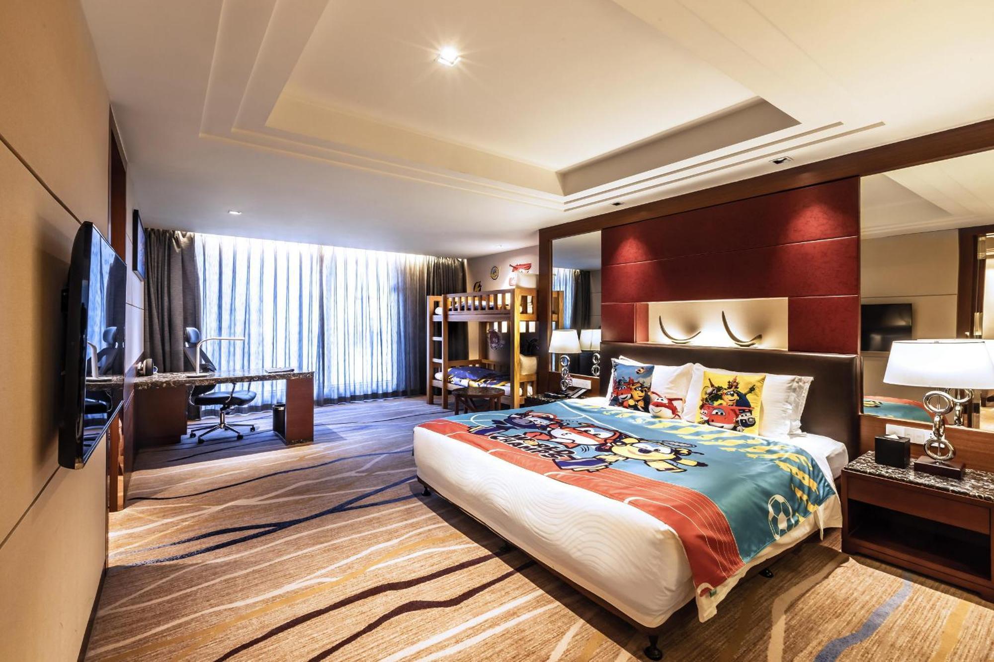 Swiss Grand Xiamen-Harbour View Hotel Екстериор снимка