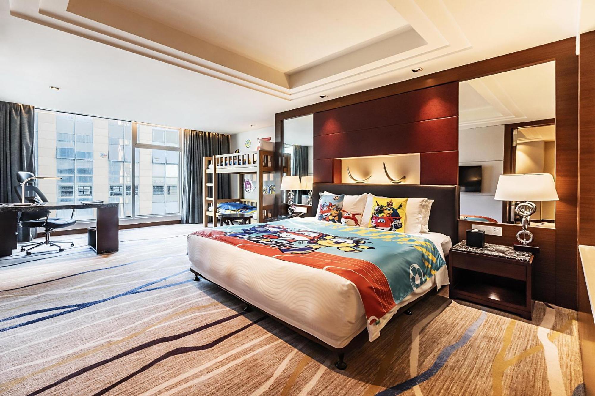 Swiss Grand Xiamen-Harbour View Hotel Екстериор снимка