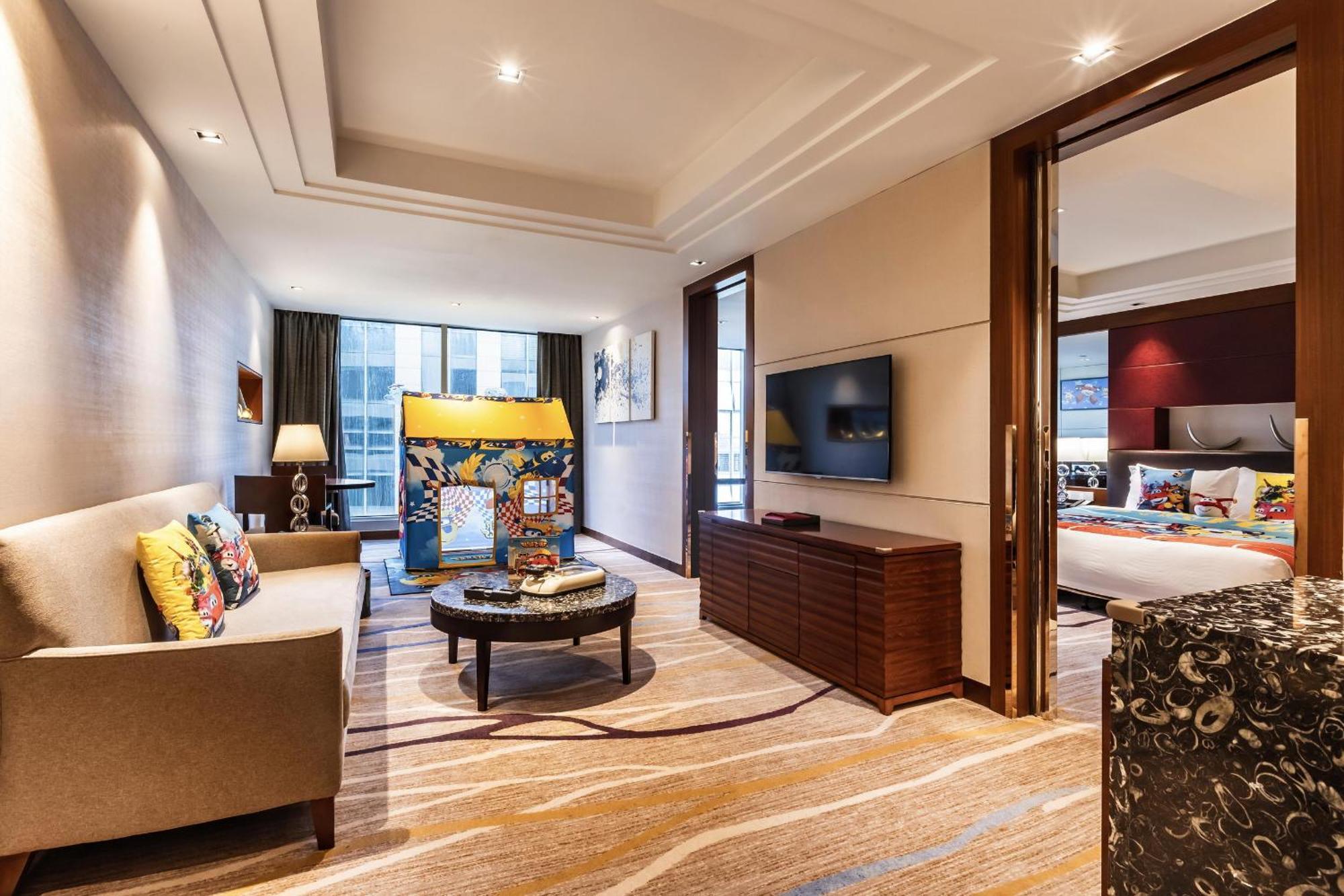Swiss Grand Xiamen-Harbour View Hotel Екстериор снимка