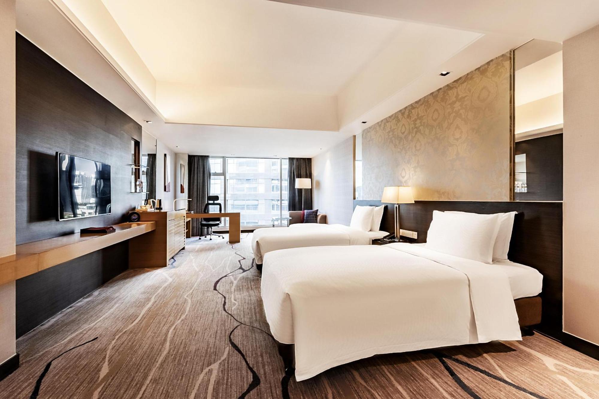 Swiss Grand Xiamen-Harbour View Hotel Екстериор снимка