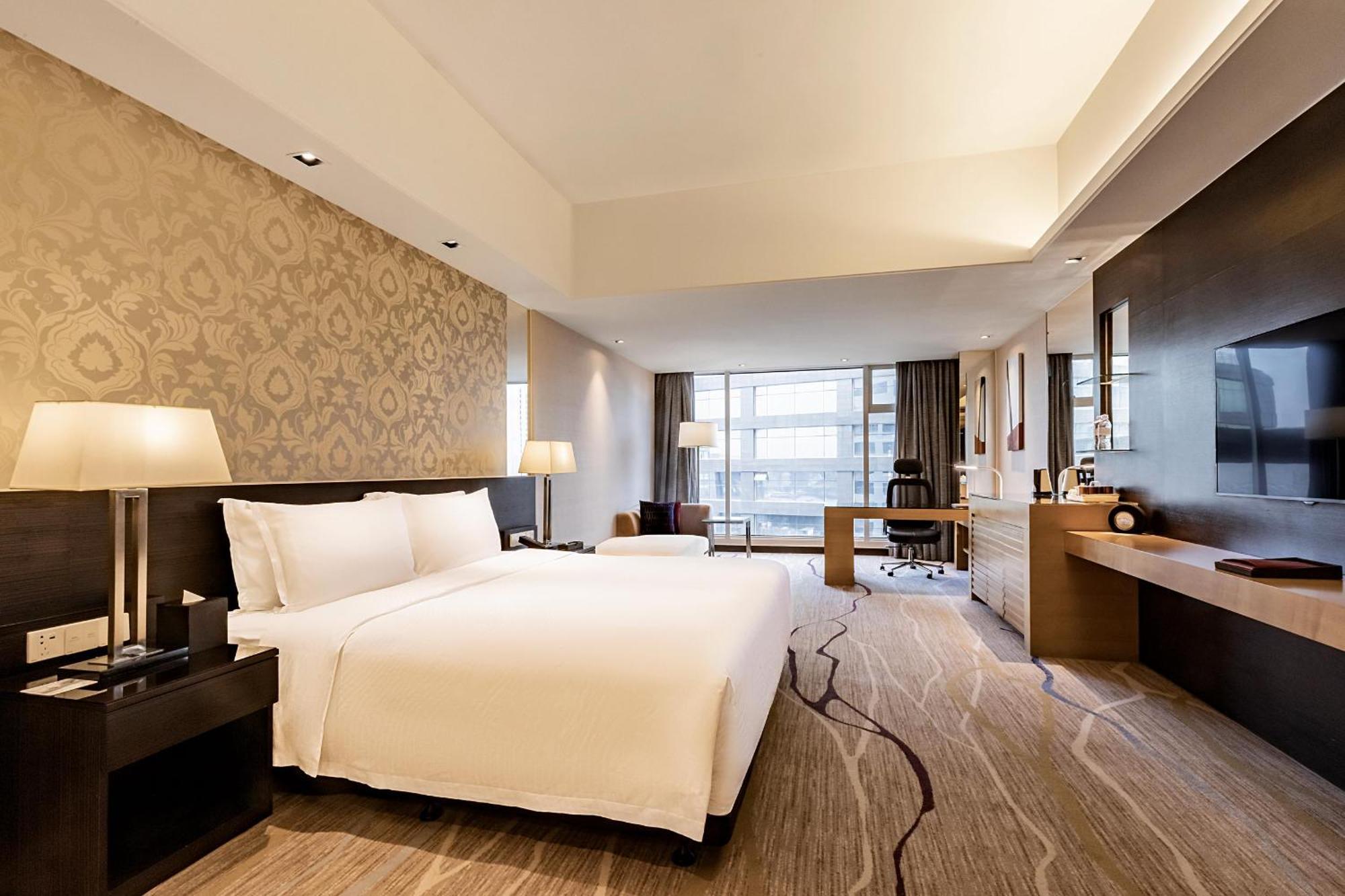 Swiss Grand Xiamen-Harbour View Hotel Екстериор снимка