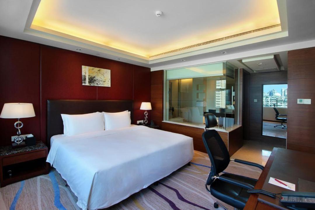 Swiss Grand Xiamen-Harbour View Hotel Екстериор снимка