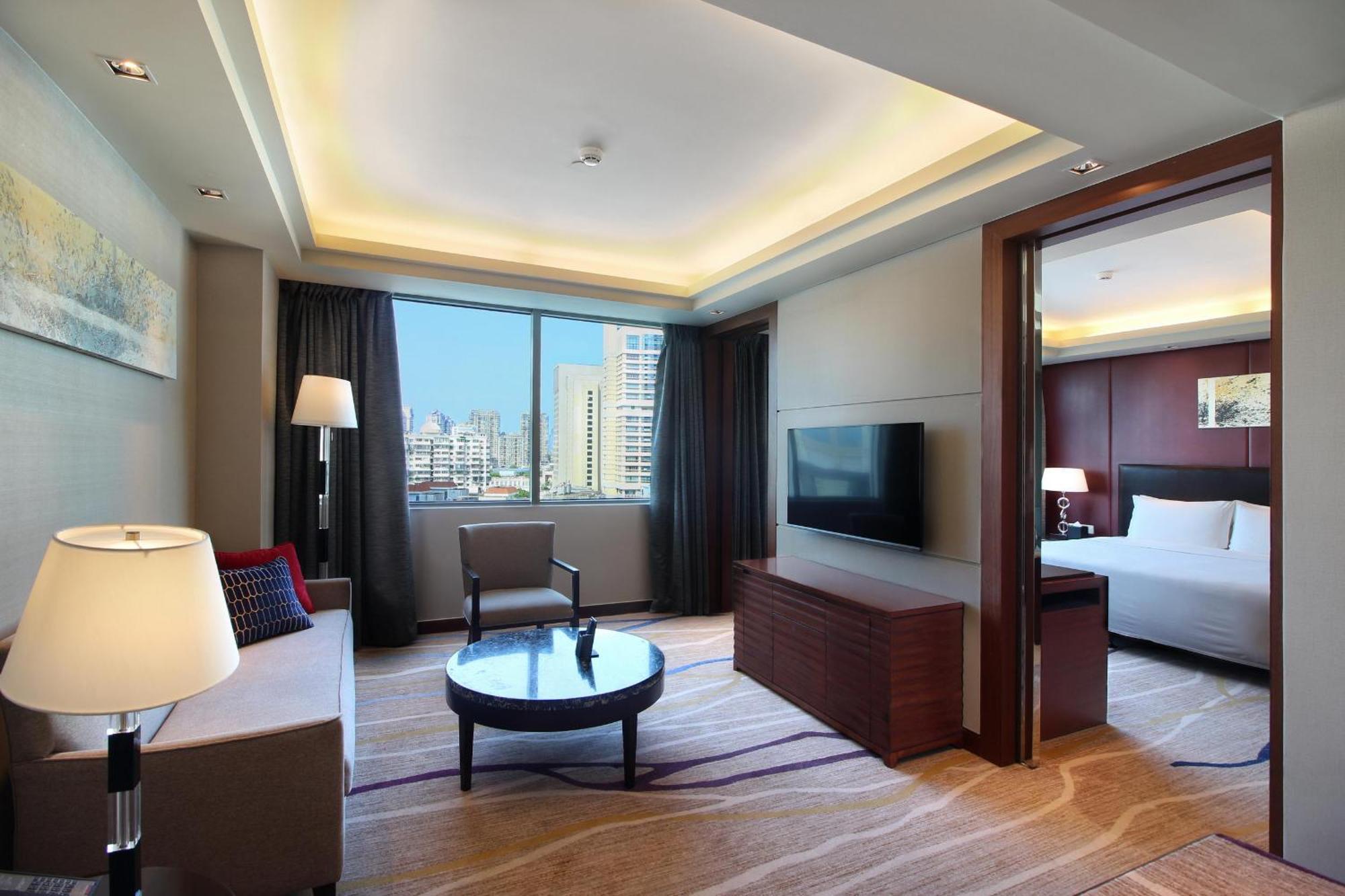Swiss Grand Xiamen-Harbour View Hotel Екстериор снимка