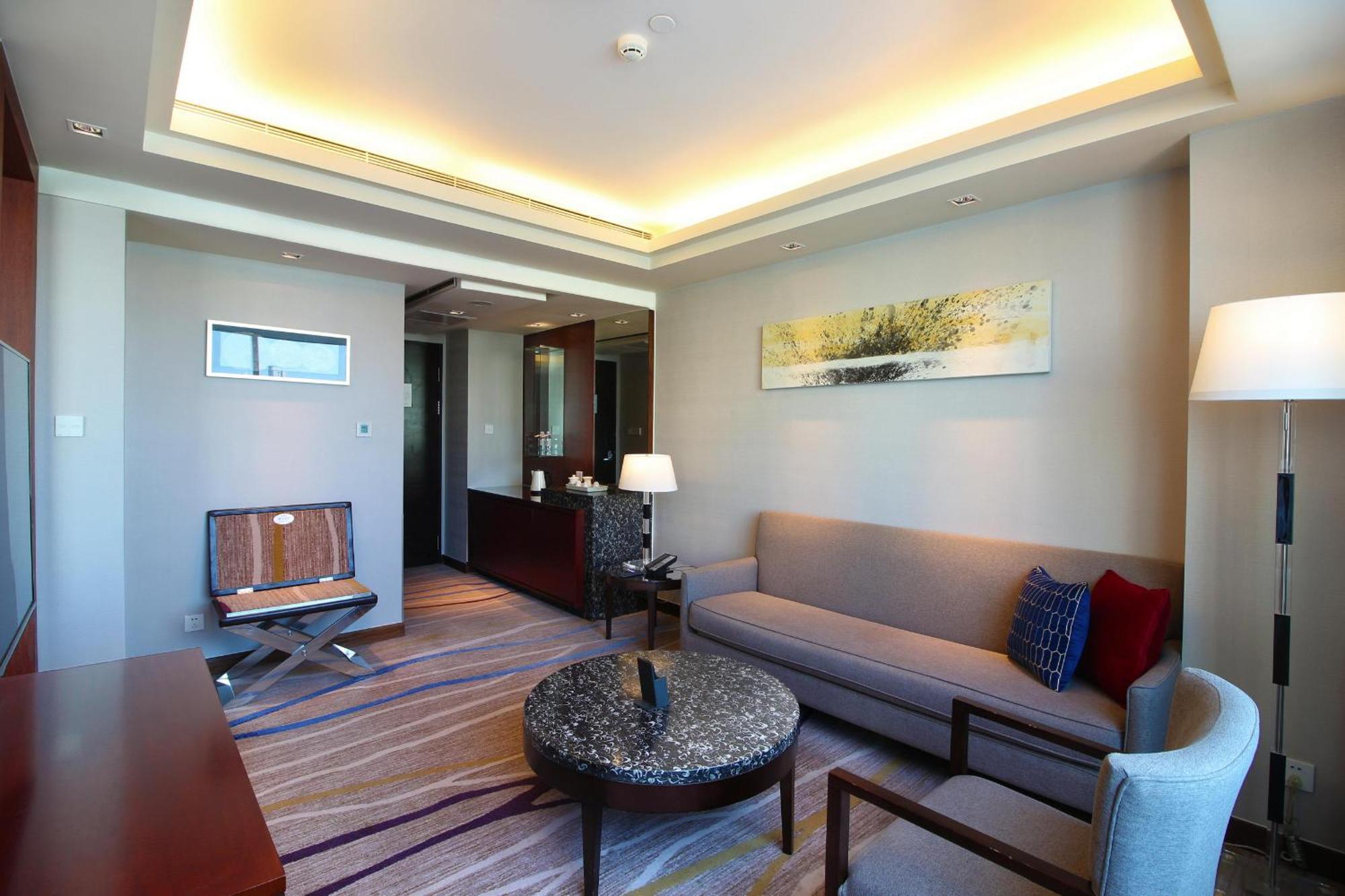 Swiss Grand Xiamen-Harbour View Hotel Екстериор снимка
