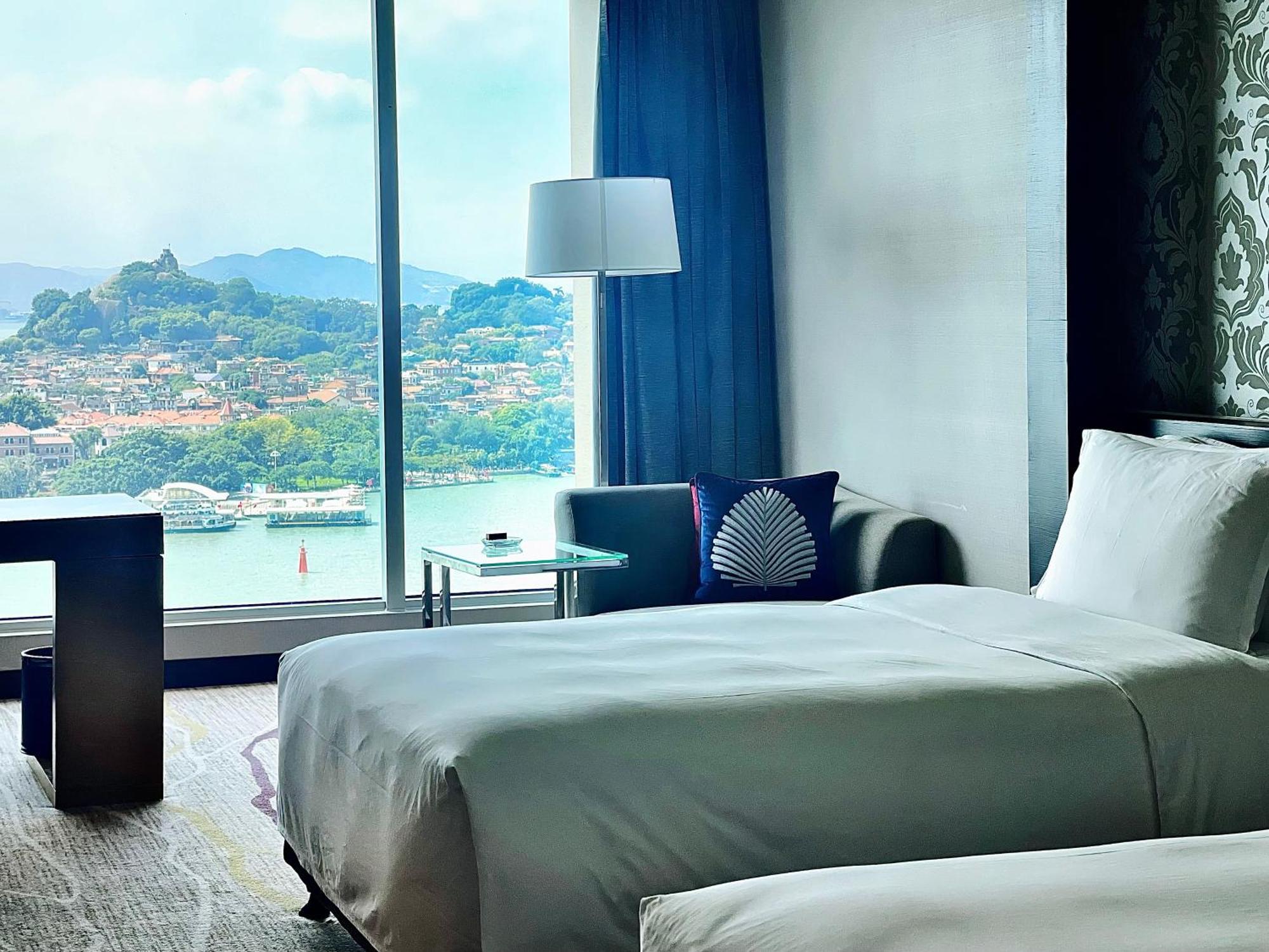 Swiss Grand Xiamen-Harbour View Hotel Екстериор снимка