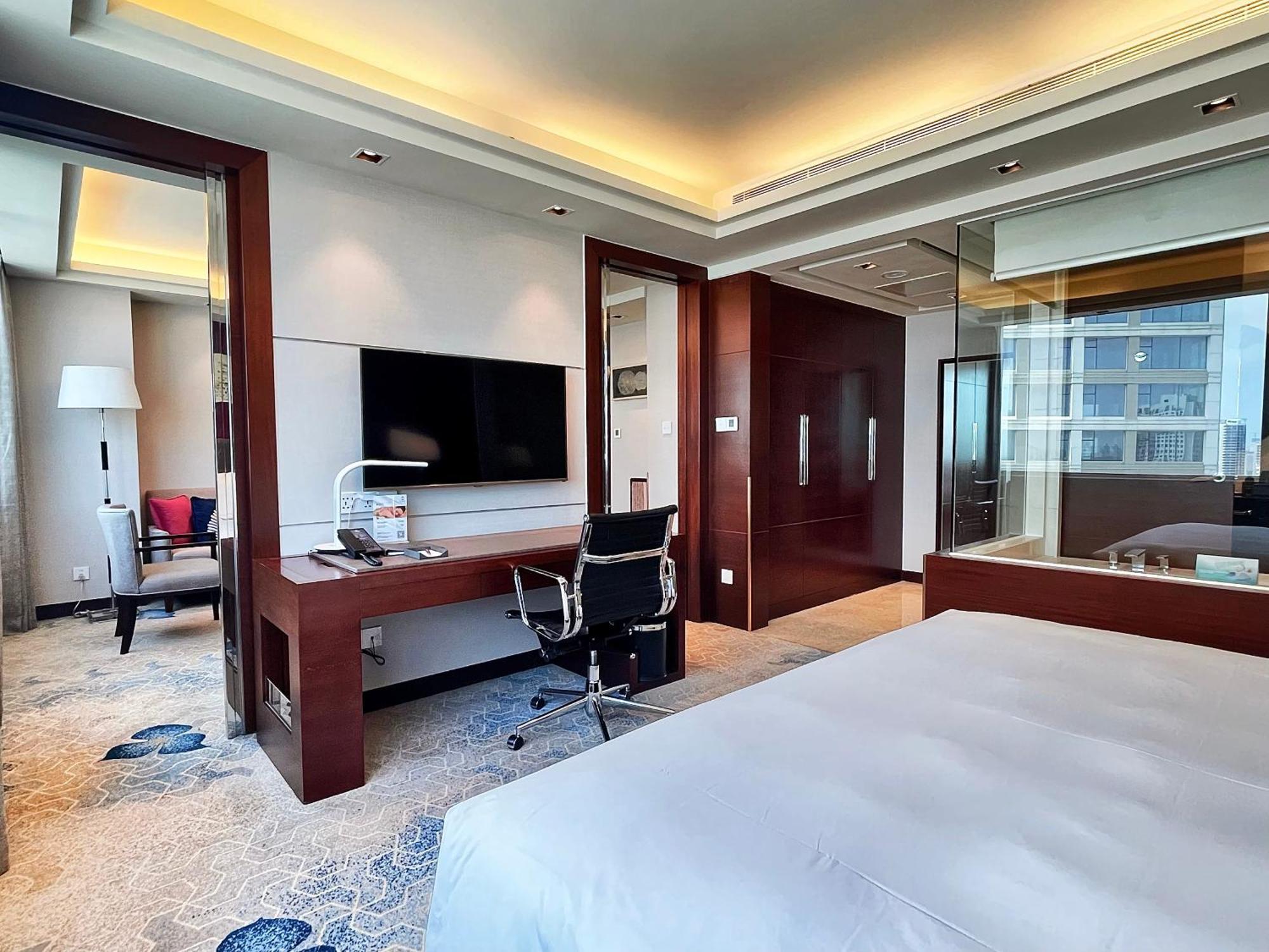 Swiss Grand Xiamen-Harbour View Hotel Екстериор снимка