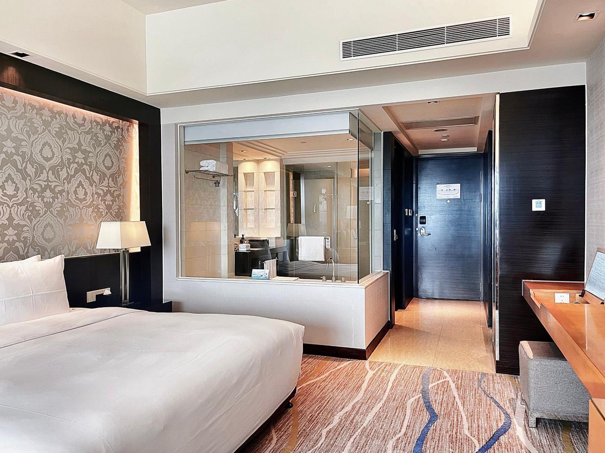 Swiss Grand Xiamen-Harbour View Hotel Екстериор снимка