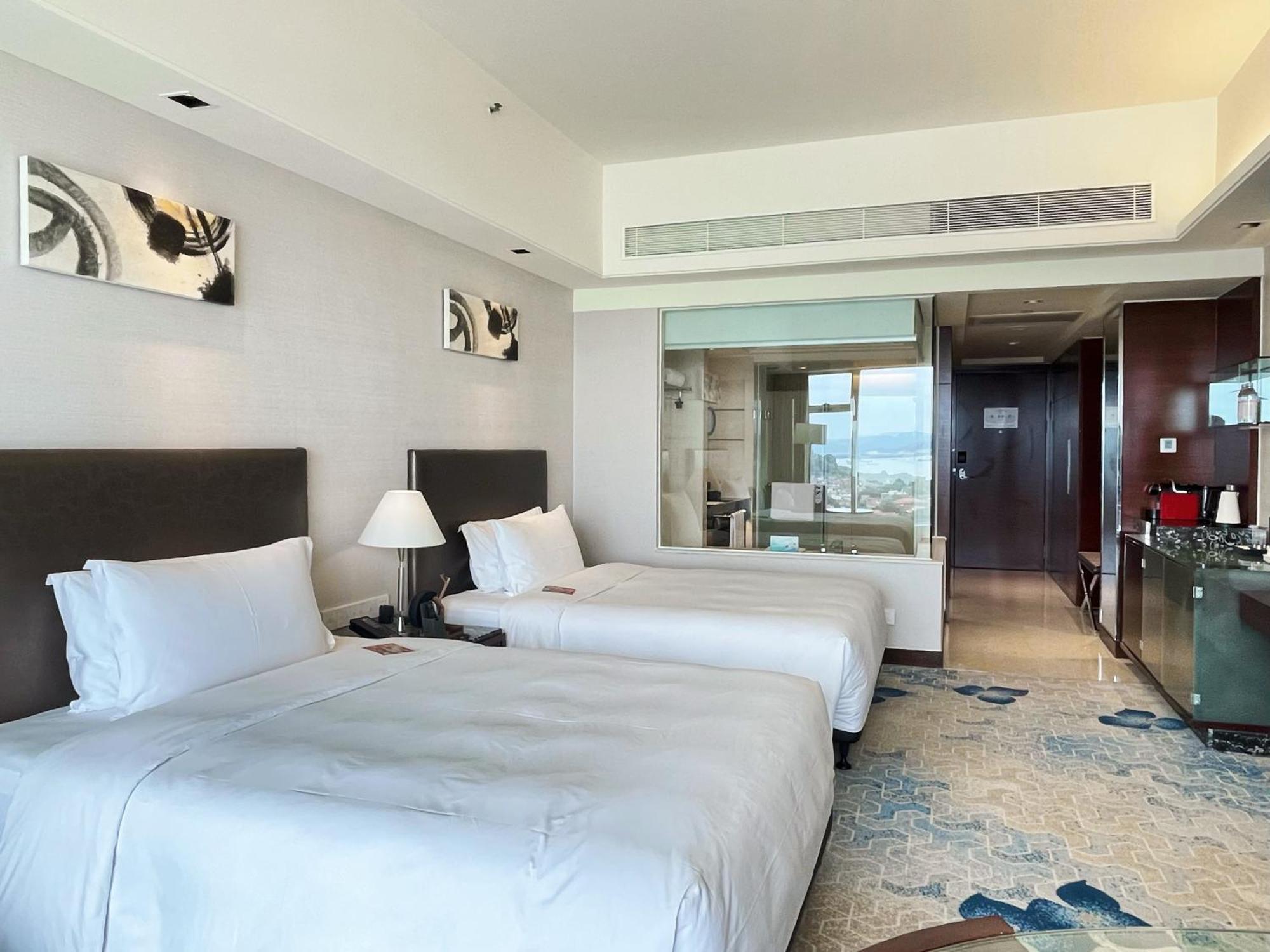 Swiss Grand Xiamen-Harbour View Hotel Екстериор снимка