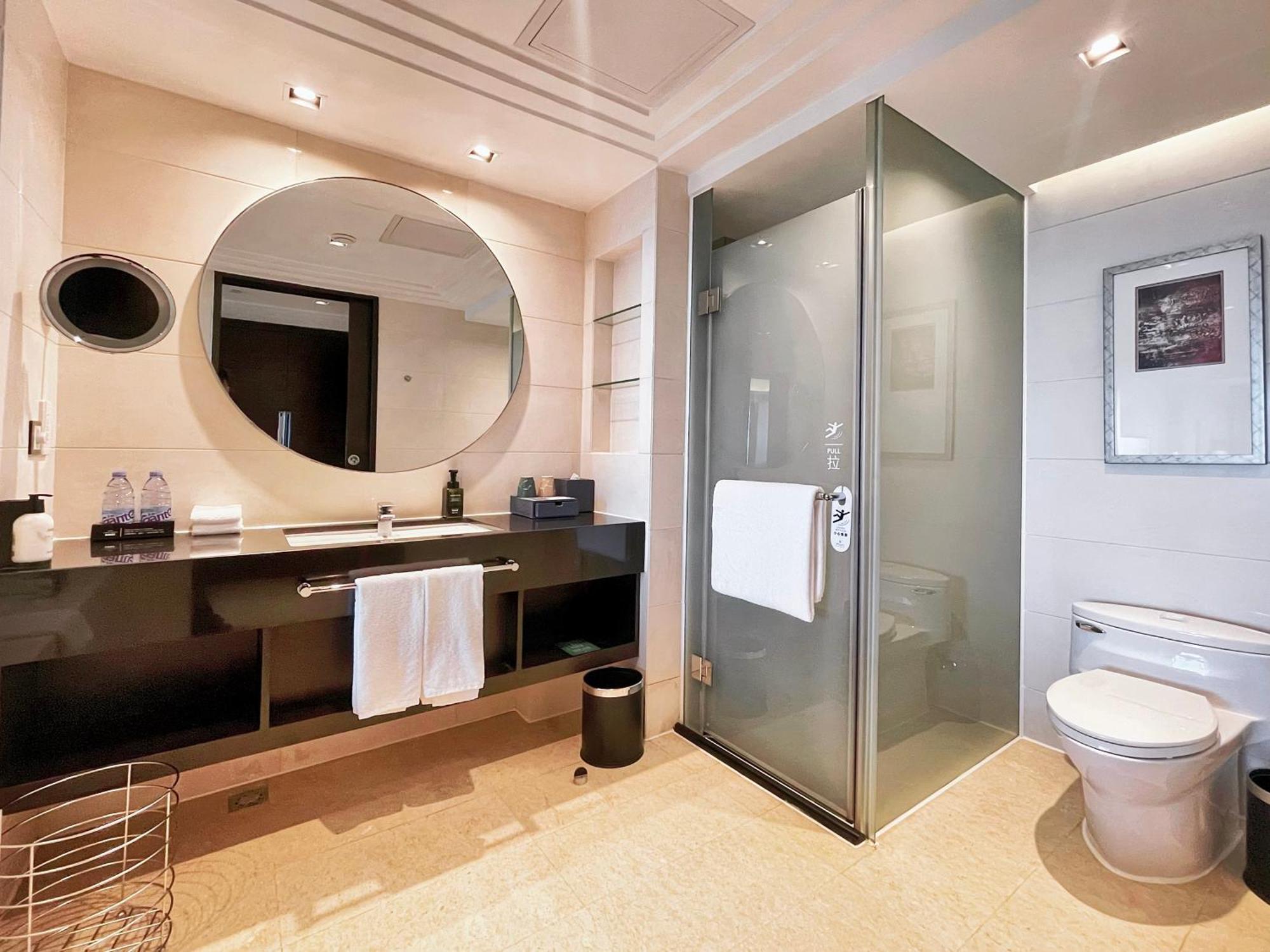Swiss Grand Xiamen-Harbour View Hotel Екстериор снимка