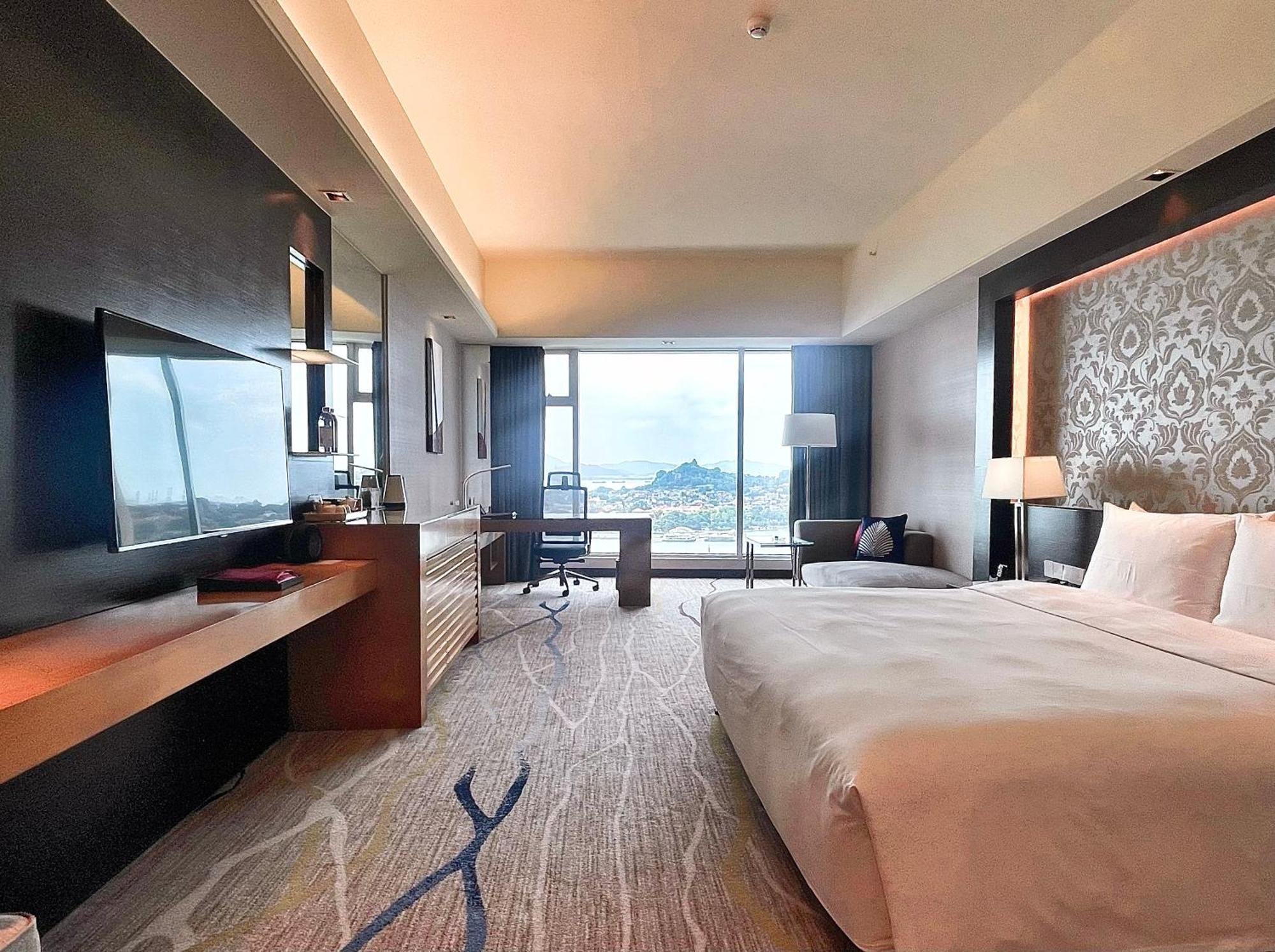 Swiss Grand Xiamen-Harbour View Hotel Екстериор снимка