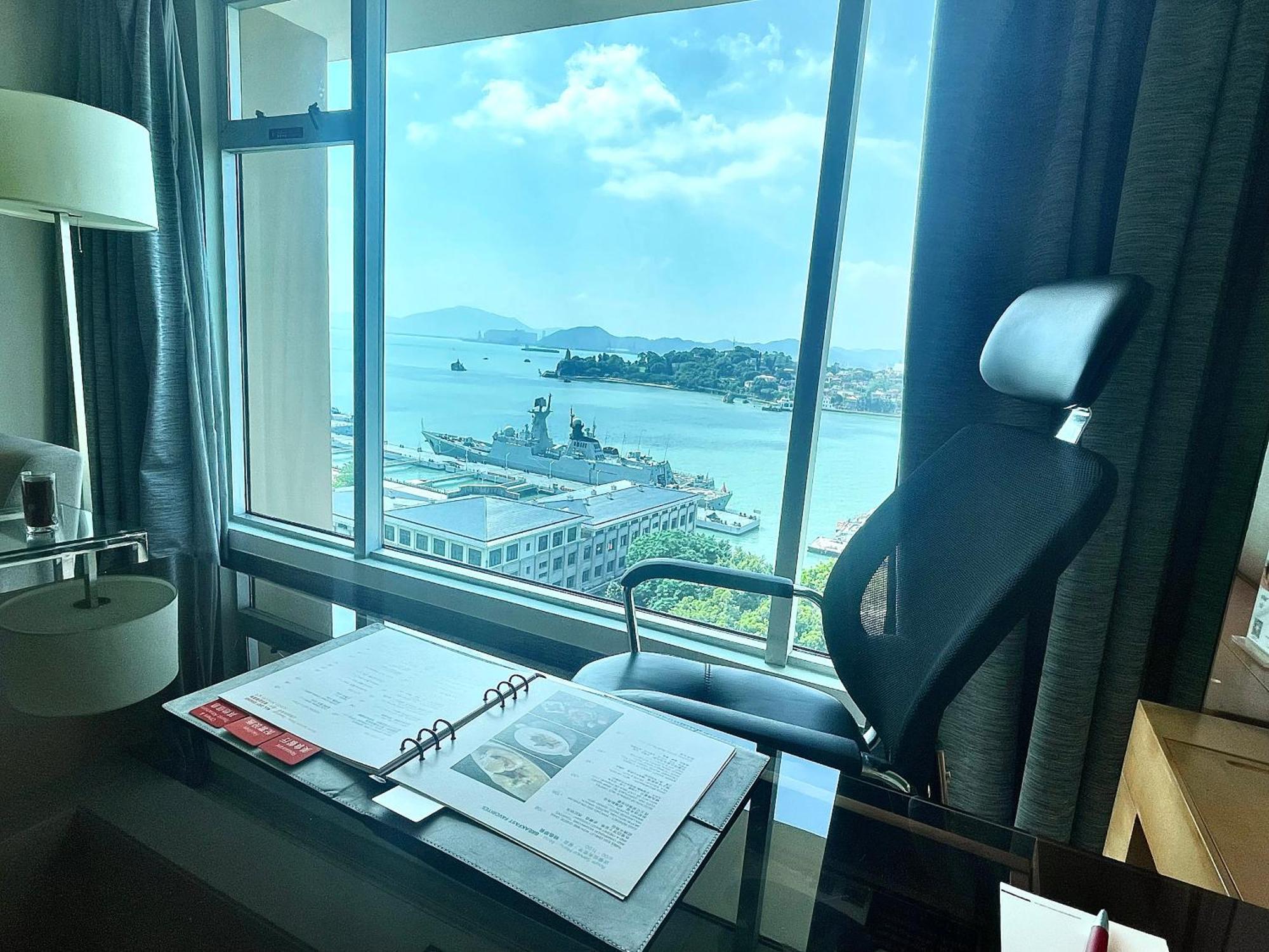 Swiss Grand Xiamen-Harbour View Hotel Екстериор снимка