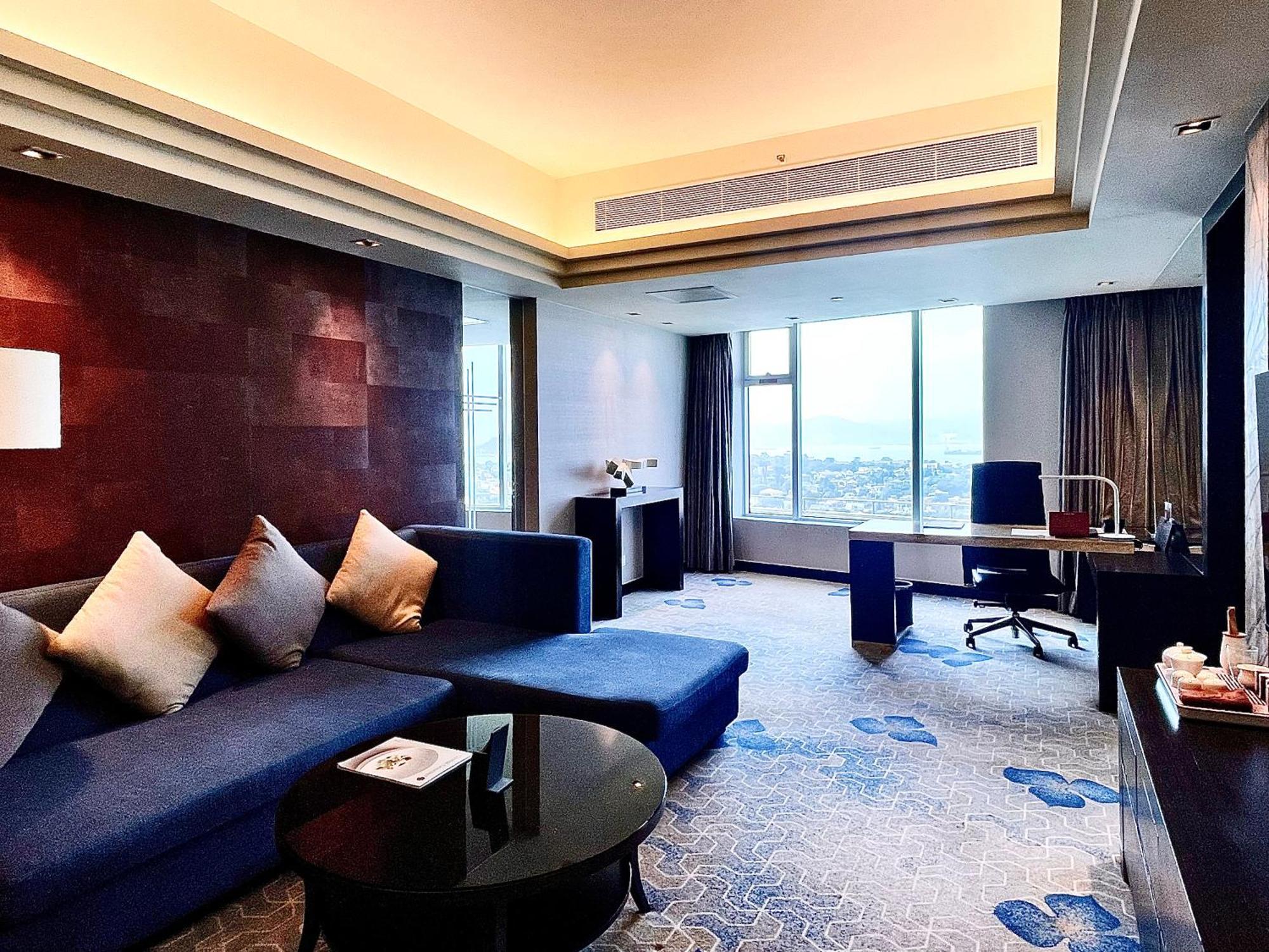 Swiss Grand Xiamen-Harbour View Hotel Екстериор снимка