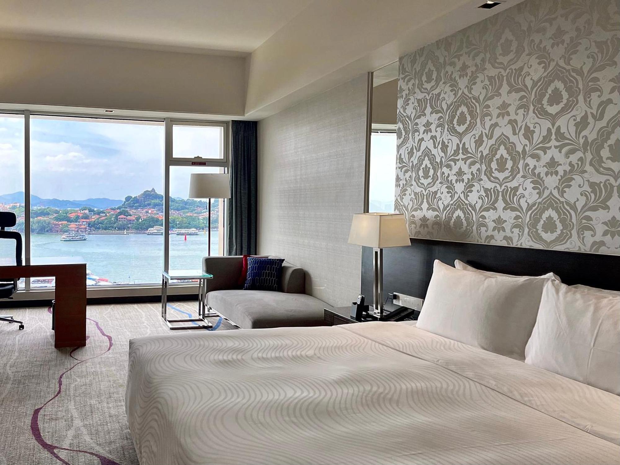 Swiss Grand Xiamen-Harbour View Hotel Екстериор снимка