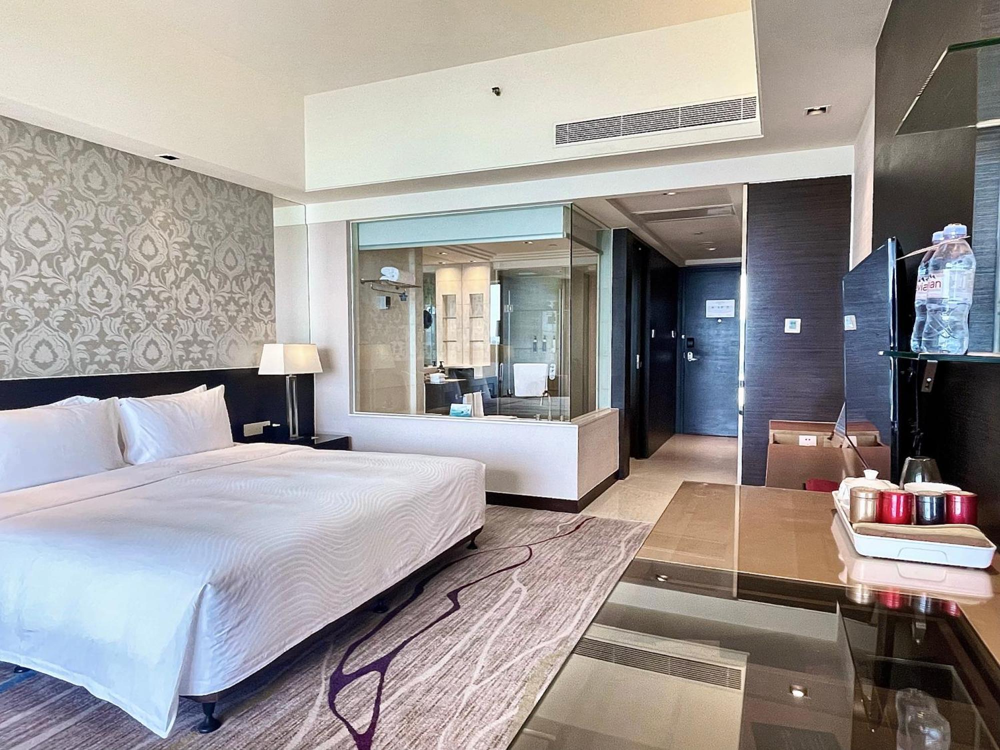 Swiss Grand Xiamen-Harbour View Hotel Екстериор снимка