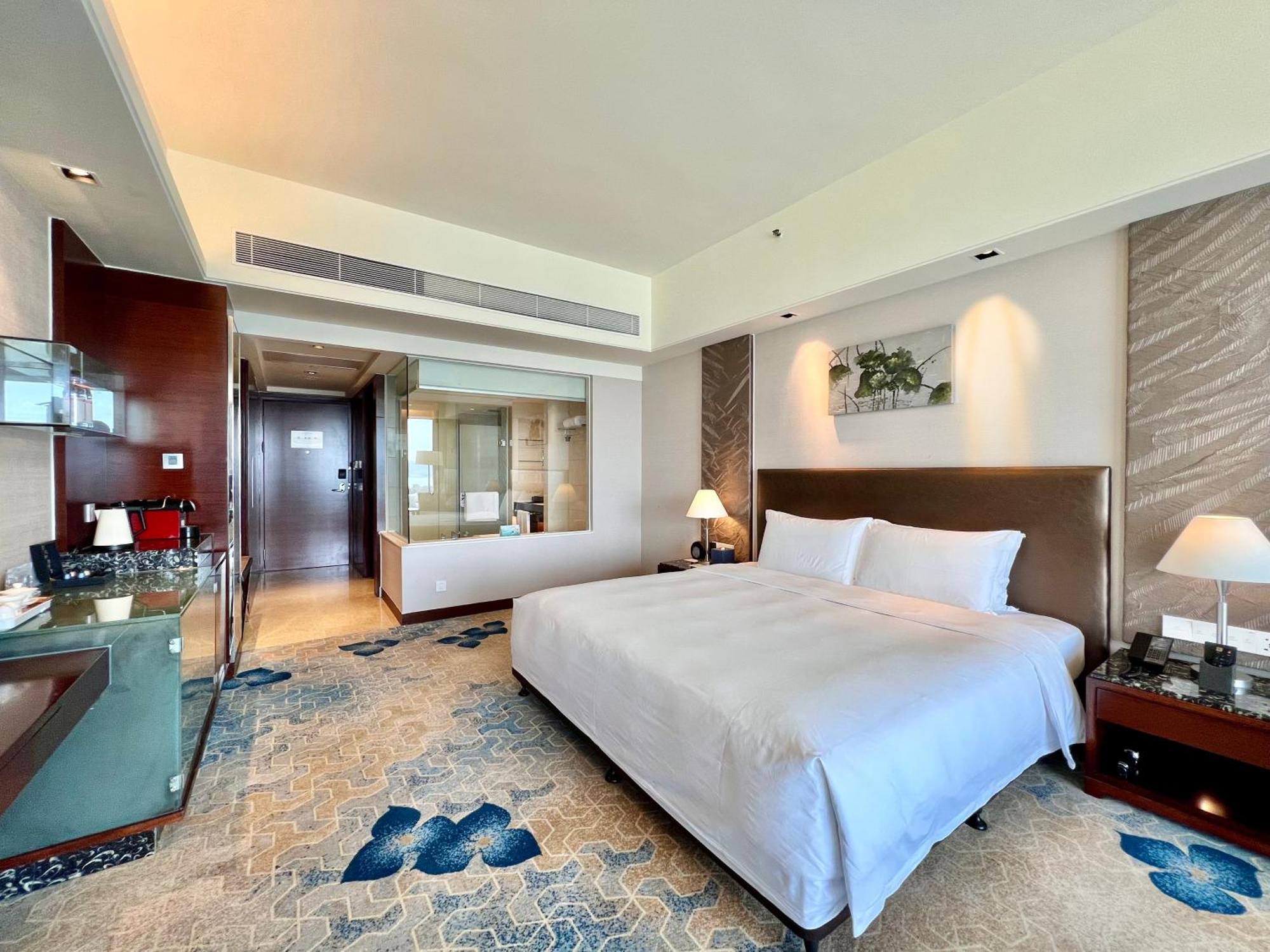 Swiss Grand Xiamen-Harbour View Hotel Екстериор снимка