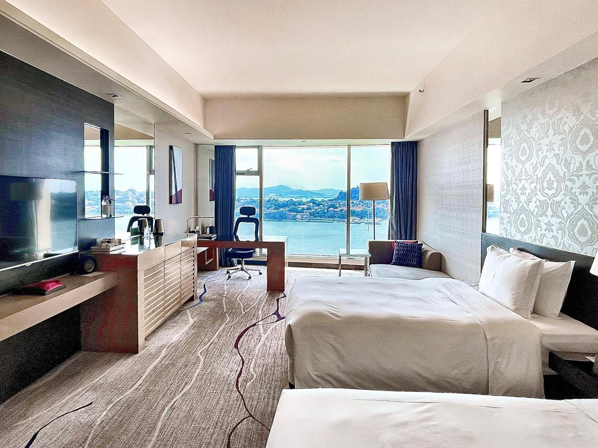Swiss Grand Xiamen-Harbour View Hotel Екстериор снимка