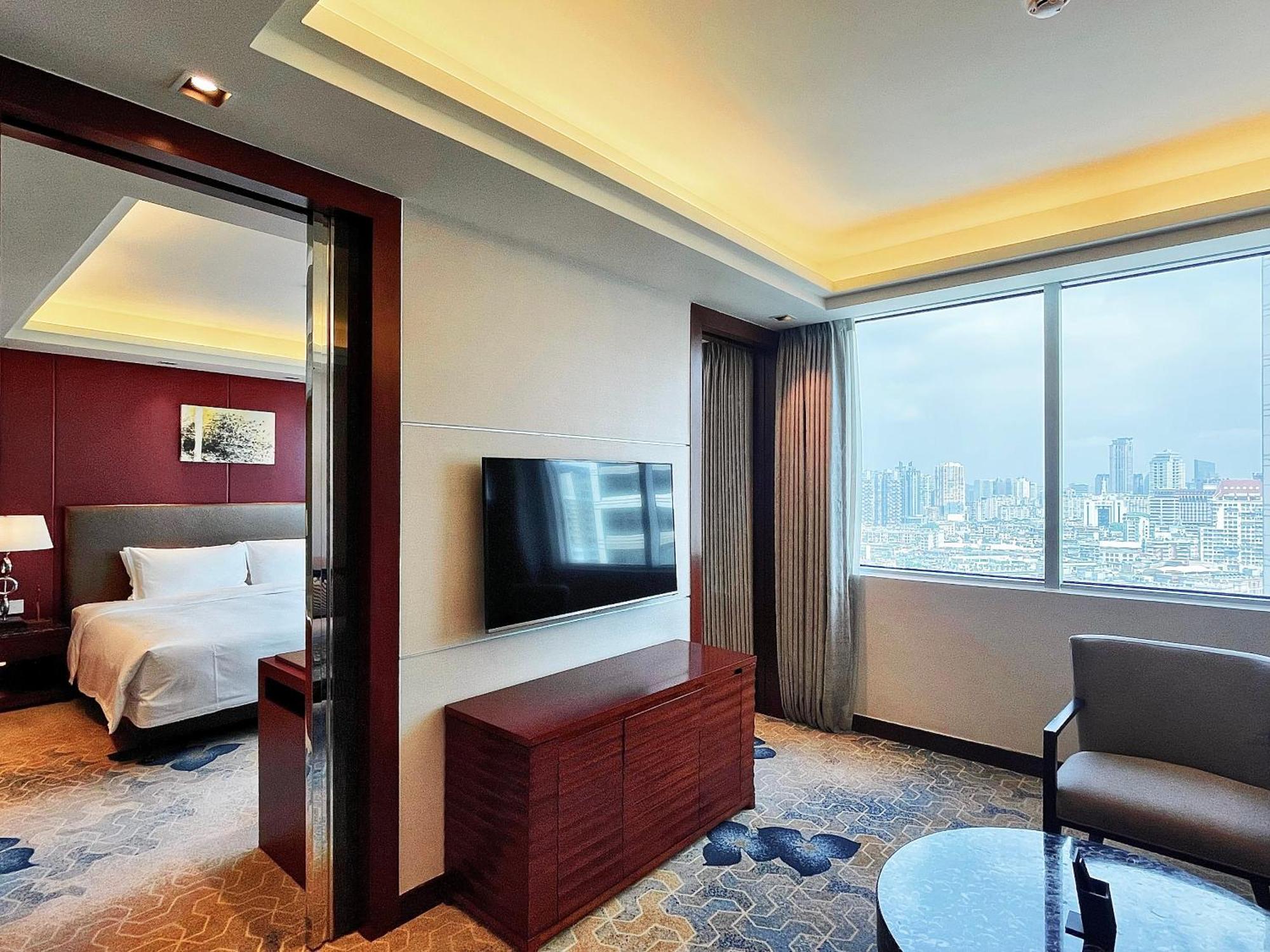 Swiss Grand Xiamen-Harbour View Hotel Екстериор снимка