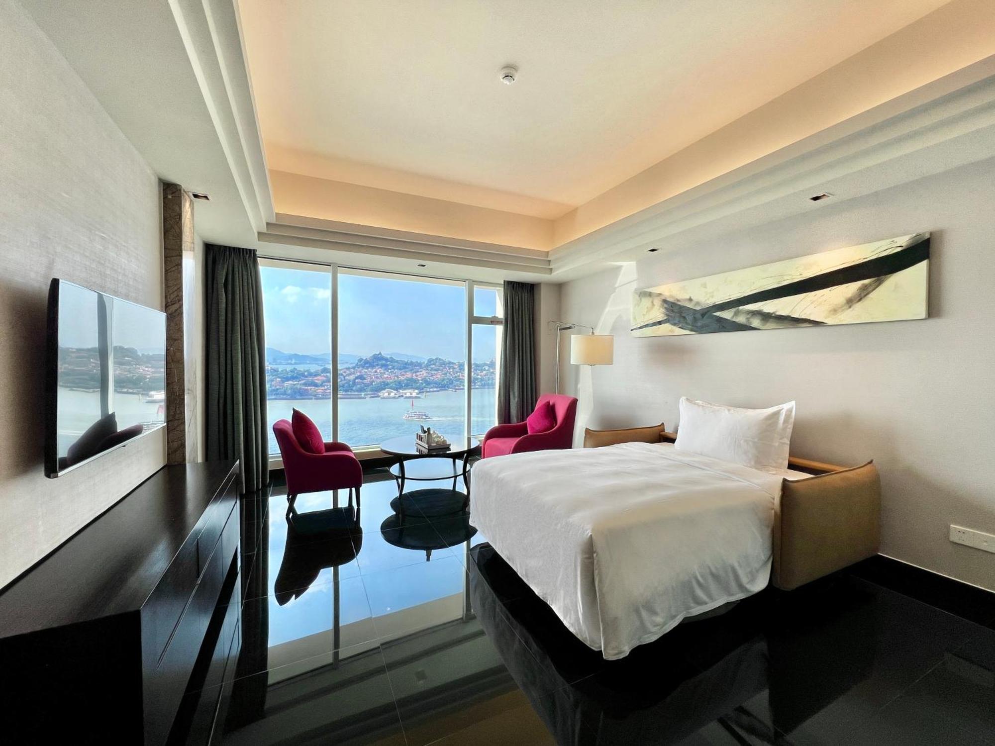 Swiss Grand Xiamen-Harbour View Hotel Екстериор снимка
