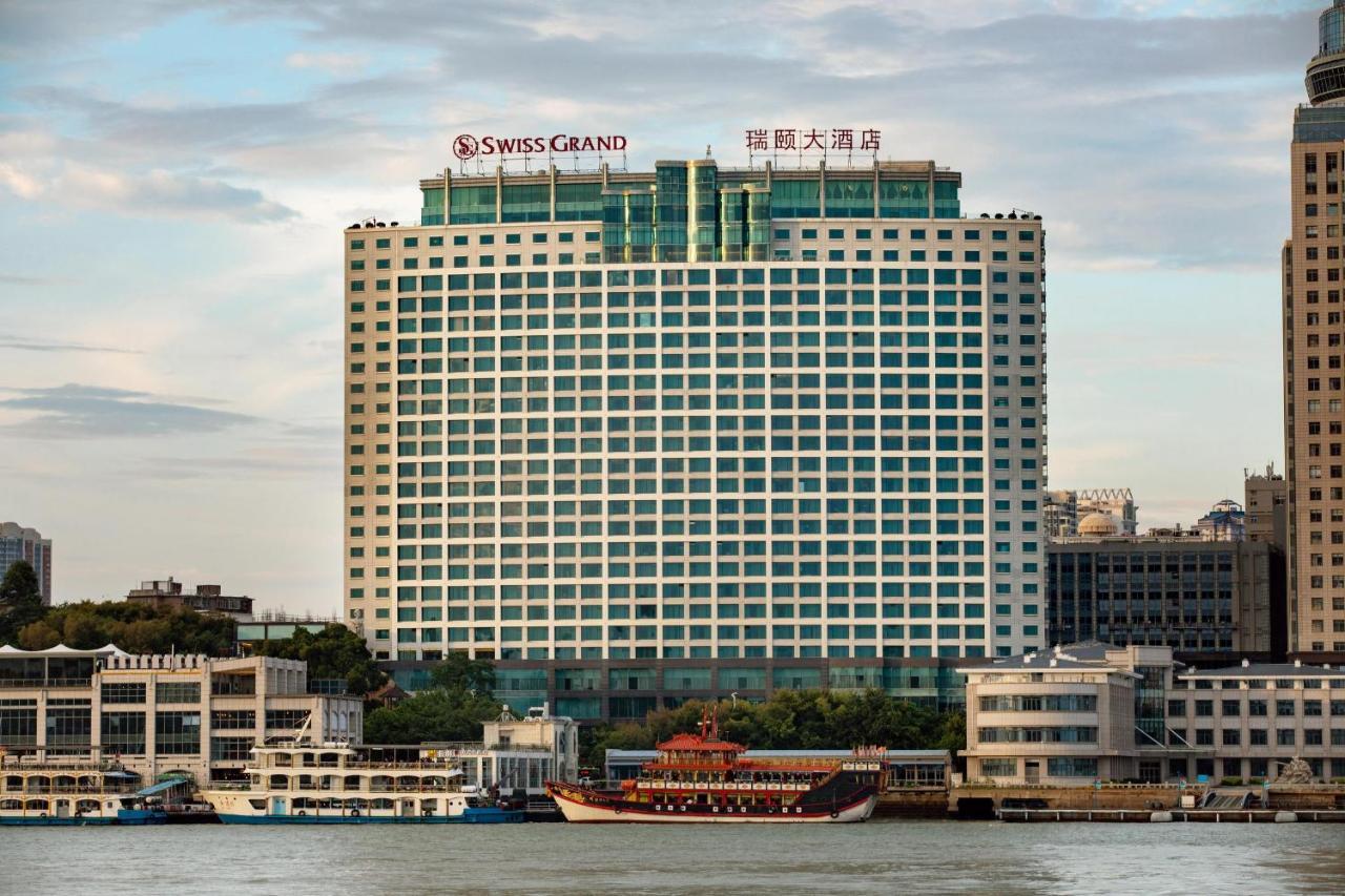 Swiss Grand Xiamen-Harbour View Hotel Екстериор снимка