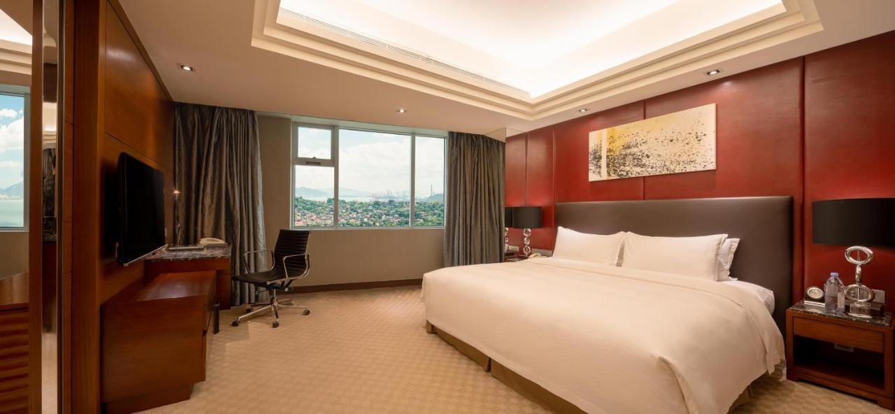 Swiss Grand Xiamen-Harbour View Hotel Екстериор снимка